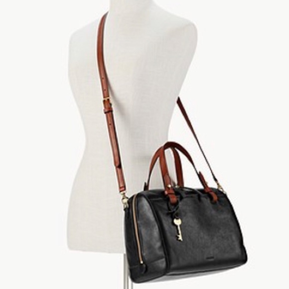 Fossil Rachel satchel